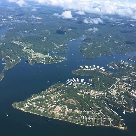 Lakefront And Lake View Indian Point Condo With Boat Slip Branson Exterior foto