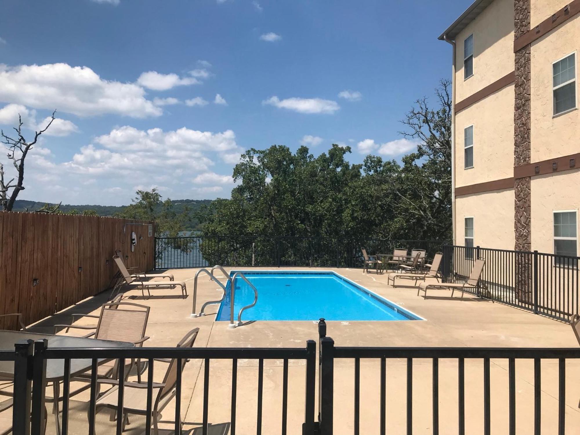 Lakefront And Lake View Indian Point Condo With Boat Slip Branson Exterior foto