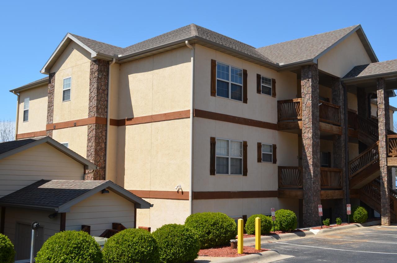 Lakefront And Lake View Indian Point Condo With Boat Slip Branson Exterior foto