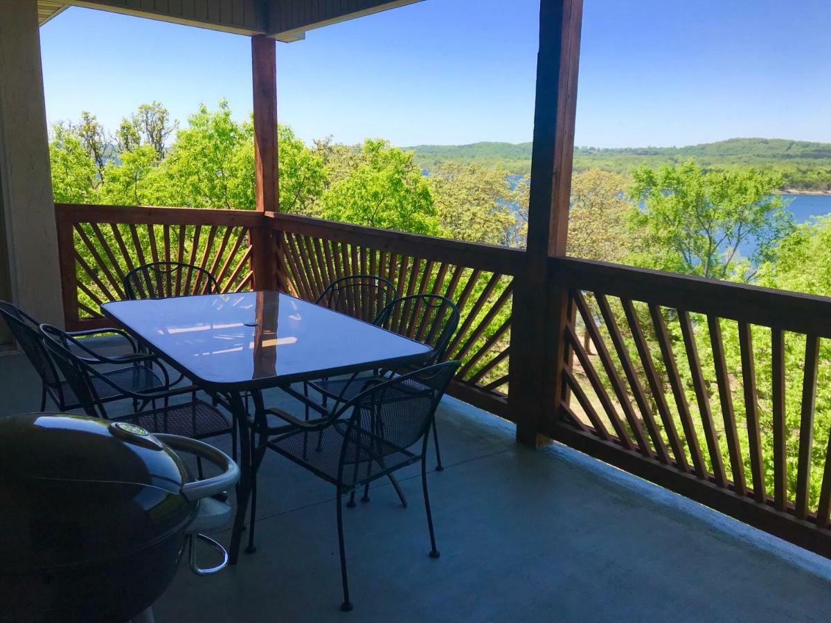 Lakefront And Lake View Indian Point Condo With Boat Slip Branson Exterior foto